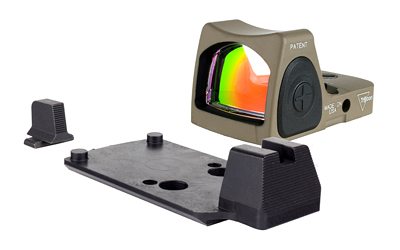 Trijicon Dual Defense M17/18 FDE Reflex Trijicon Dual Defense M17/18 FDE Reflex