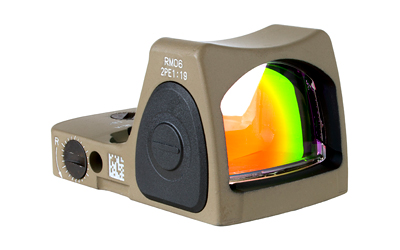 Trijicon Dual Defense FDE M17/18 B&t Reflex
