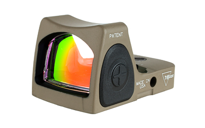 Trijicon Dual Defense FDE M17/18 B&t Reflex Trijicon Dual Defense FDE M17/18 B&t Reflex