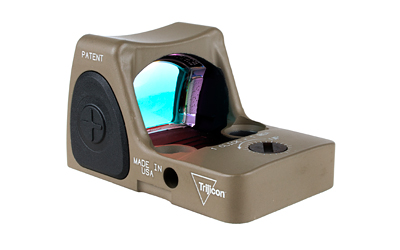Trijicon Dual Defense FDE M17/18 B&t Reflex Trijicon Dual Defense FDE M17/18 B&t Reflex