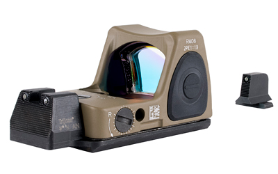 Trijicon Dual Defense FDE M17/18 B&t Reflex Trijicon Dual Defense FDE M17/18 B&t Reflex
