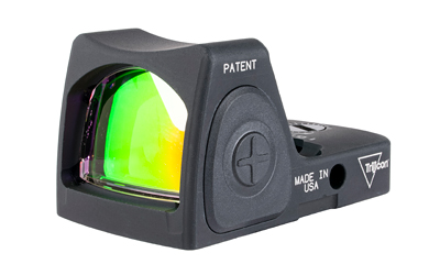 Trijicon Dual Defense M17/18 Black Reflex