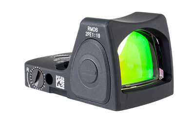 Trijicon DUAL DEFENSE M17/18 B&T Black