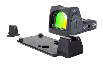 Trijicon DUAL DEFENSE M17/18 B&T Black Trijicon DUAL DEFENSE M17/18 B&T Black