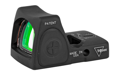 Trijicon RMR Type 2 Red Dot Sight 6.5 MOA Red Dot Black