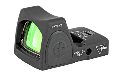Trijicon RMR Type 2 Adjustable LED Sight - 1.0 MOA Red Dot