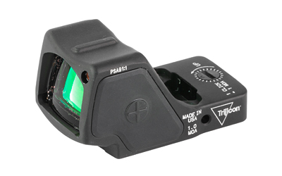 Trijicon RMR HD ADJ 55/1.0 MOA Black Reflex