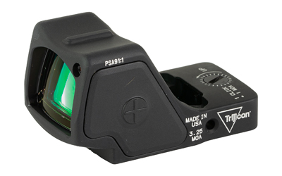 Trijicon RMR HD 50 MOA Adjustable LED Reticle w/ 3.25 MOA Red Dot