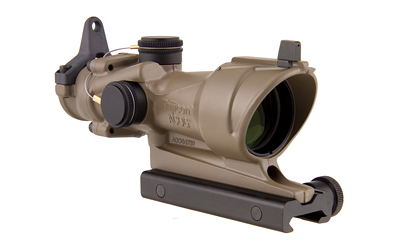 Trijicon Acog 4x32 Amber Xhr .223 Rifle Scope