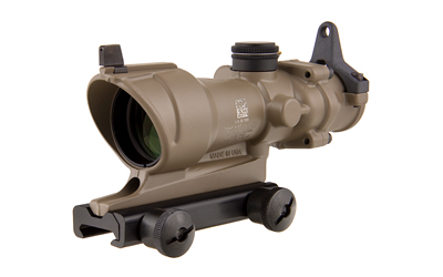 Trijicon Acog 4x32 Amber Xhr .223 Rifle Scope Trijicon Acog 4x32 Amber Xhr .223 Rifle Scope