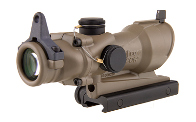 Trijicon Acog 4x32 Amber Xhr .223 Rifle Scope Trijicon Acog 4x32 Amber Xhr .223 Rifle Scope