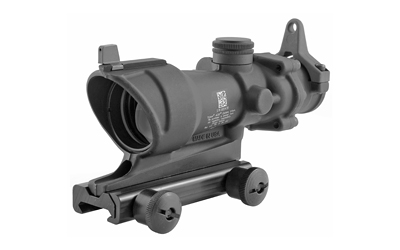 Trijicon Acog M4a1 W Flat Top .308 Rifle Scope