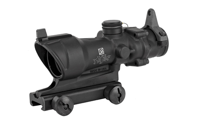 Trijicon Acog M4a1 W Flat Top Adapt Rifle Scope
