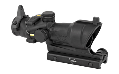 Trijicon Acog M4a1 W Flat Top Adapt Rifle Scope Trijicon Acog M4a1 W Flat Top Adapt Rifle Scope