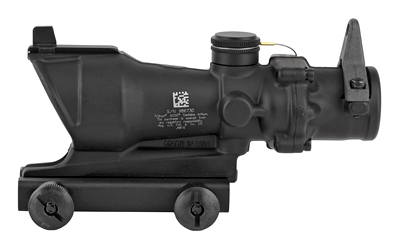 Trijicon Acog M4a1 W Flat Top Adapt Rifle Scope Trijicon Acog M4a1 W Flat Top Adapt Rifle Scope