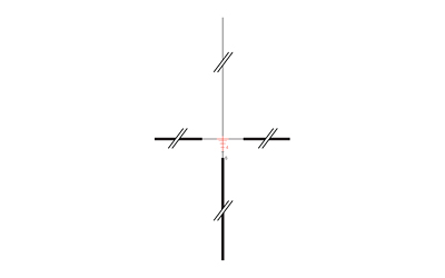 Trijicon Acog 4x32 LED .223 Ch Ta51 Rifle Scope Trijicon Acog 4x32 LED .223 Ch Ta51 Rifle Scope