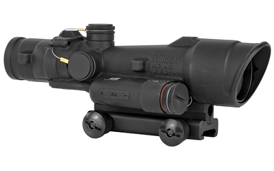 Trijicon Acog 3.5X35LED .223 Red Chv Rifle Scope Trijicon Acog 3.5X35LED .223 Red Chv Rifle Scope