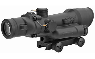 Trijicon ACOG 3.5X35LED .223 Green CHV Rifle Scope Trijicon ACOG 3.5X35LED .223 Green CHV Rifle Scope