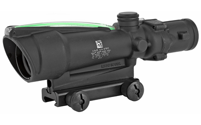 Trijicon ACOG 3.5X35 Green CHEV .223 Rifle Scope