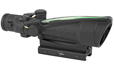 Trijicon ACOG 3.5X35 Green CHEV .223 Rifle Scope Trijicon ACOG 3.5X35 Green CHEV .223 Rifle Scope