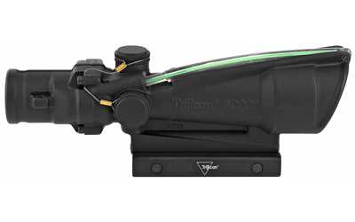 Trijicon ACOG 3.5X35 Green CHEV .223 Rifle Scope Trijicon ACOG 3.5X35 Green CHEV .223 Rifle Scope