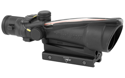 Trijicon Acog 3.5x35 Hs .223 W/ta51 Rifle Scope Trijicon Acog 3.5x35 Hs .223 W/ta51 Rifle Scope