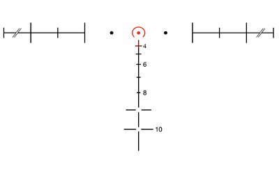 Trijicon Acog 3.5x35 Hs .223 W/ta51 Rifle Scope Trijicon Acog 3.5x35 Hs .223 W/ta51 Rifle Scope