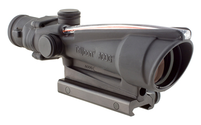 Trijicon Acog 3.5x35 Red Xhr .223 Rifle Scope Trijicon Acog 3.5x35 Red Xhr .223 Rifle Scope