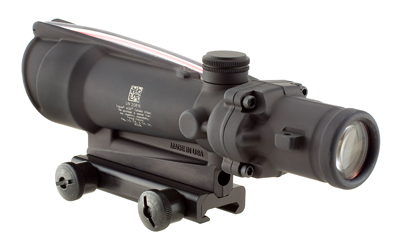 Trijicon Acog 3.5x35 Red Xhr .223 Rifle Scope Trijicon Acog 3.5x35 Red Xhr .223 Rifle Scope