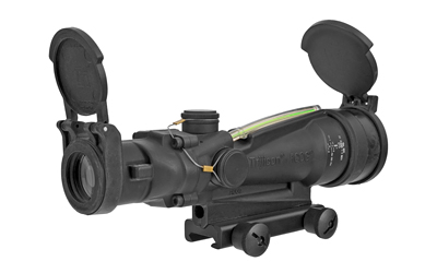 Trijicon Acog 3.5x35 Green Hs Ta51 Mnt Rifle Scope Trijicon Acog 3.5x35 Green Hs Ta51 Mnt Rifle Scope