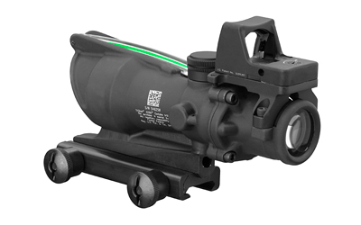 Trijicon Acog 4x32 223 Green Xhr W/rmr Rifle Scope Trijicon Acog 4x32 223 Green Xhr W/rmr Rifle Scope