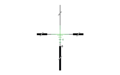 Trijicon Acog 4x32 223 Green Xhr W/rmr Rifle Scope Trijicon Acog 4x32 223 Green Xhr W/rmr Rifle Scope