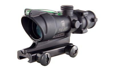 Trijicon Acog 4x32 .223 Green Chevron Rifle Scope