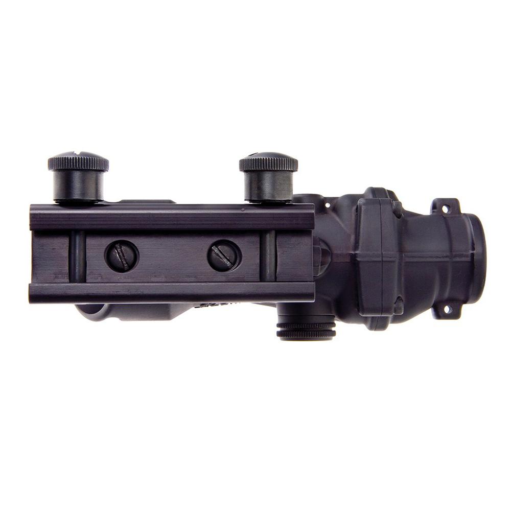 Trijicon Acog 4x32 W Red Chev Flttp Rifle Scope Trijicon Acog 4x32 W Red Chev Flttp Rifle Scope