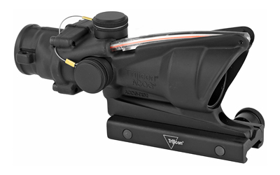 Trijicon Acog 4x32 W/red Hs .223 Ret Rifle Scope Trijicon Acog 4x32 W/red Hs .223 Ret Rifle Scope