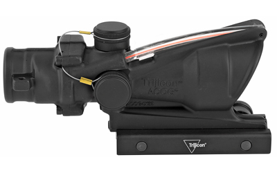 Trijicon Acog 4x32 W/red Hs .223 Ret Rifle Scope Trijicon Acog 4x32 W/red Hs .223 Ret Rifle Scope