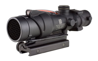 Trijicon Acog Rco 4x32 Red Chv M16a4 Rifle Scope