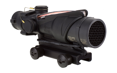 Trijicon Acog Rco 4x32 Red Chv M16a4 Rifle Scope Trijicon Acog Rco 4x32 Red Chv M16a4 Rifle Scope