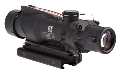Trijicon Acog Rco 4x32 Red Chv M16a4 Rifle Scope Trijicon Acog Rco 4x32 Red Chv M16a4 Rifle Scope