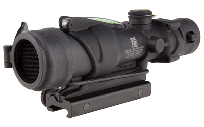Trijicon Acog Rco 4x32 Green Chv M150 Rifle Scope