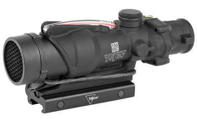Trijicon Acog Rco 4x32 Red Chv M4 Rifle Scope