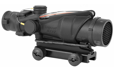 Trijicon Acog Rco 4x32 Red Chv M4 Rifle Scope Trijicon Acog Rco 4x32 Red Chv M4 Rifle Scope