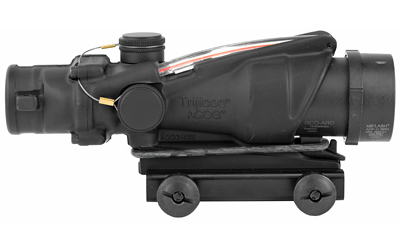 Trijicon Acog Rco 4x32 Red Chv M4 Rifle Scope Trijicon Acog Rco 4x32 Red Chv M4 Rifle Scope