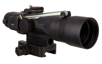 Trijicon ACOG 3X30 Green HS/DOT .223 Rifle Scope