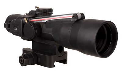Trijicon Acog 3x30 Red Chevron .223 Rifle Scope