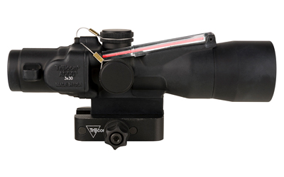 Trijicon Acog 3x30 Red Chevron .223 Rifle Scope Trijicon Acog 3x30 Red Chevron .223 Rifle Scope