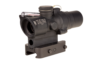 Trijicon 1.5x16S Compact ACOG Rifle Scope 2 MOA Dot Illuminated Black Trijicon 1.5x16S Compact ACOG Rifle Scope 2 MOA Dot Illuminated Black