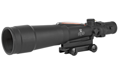 Trijicon Acog 5.5x50 Red Chv 308 Flt Rifle Scope
