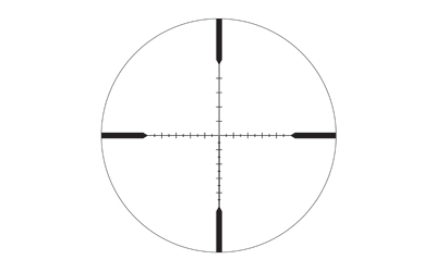 Trijicon Tenmile 4-24x50 Sfp MRAD Rd Rifle Scope Trijicon Tenmile 4-24x50 Sfp MRAD Rd Rifle Scope