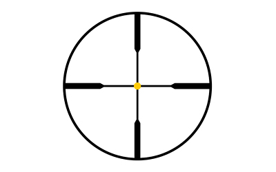 Trijicon ACCUPOINT 2.5-10X56 Standard DPL Rifle Scope Trijicon ACCUPOINT 2.5-10X56 Standard DPL Rifle Scope
